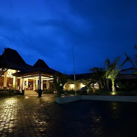 Dalem Agung Palagan 99 Boutique Hotel